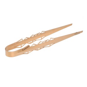Щипцы для угля Embery Envy Tongs, золотистые